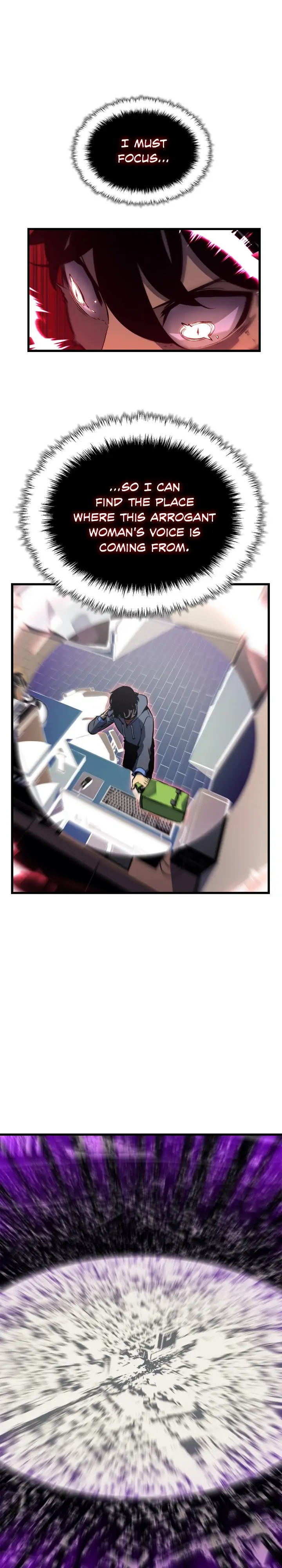 Read Solo Leveling En Manga Online