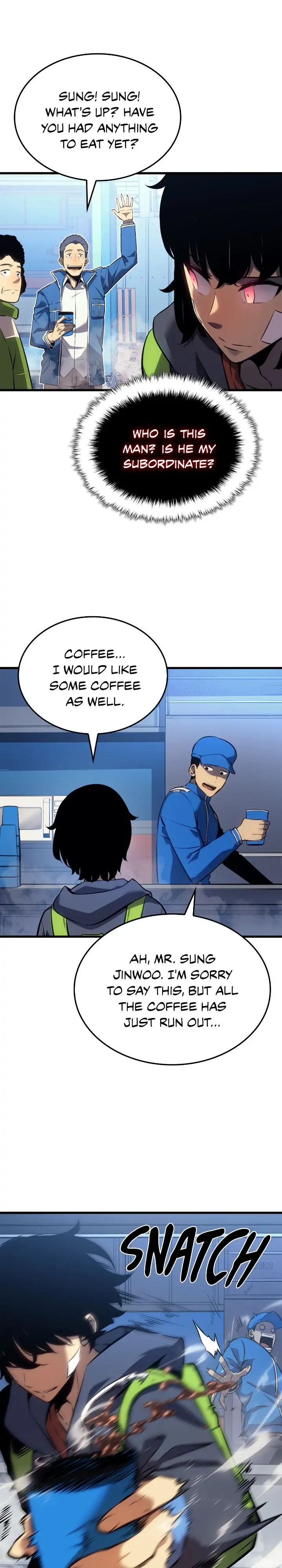 Read Solo Leveling En Manga Online