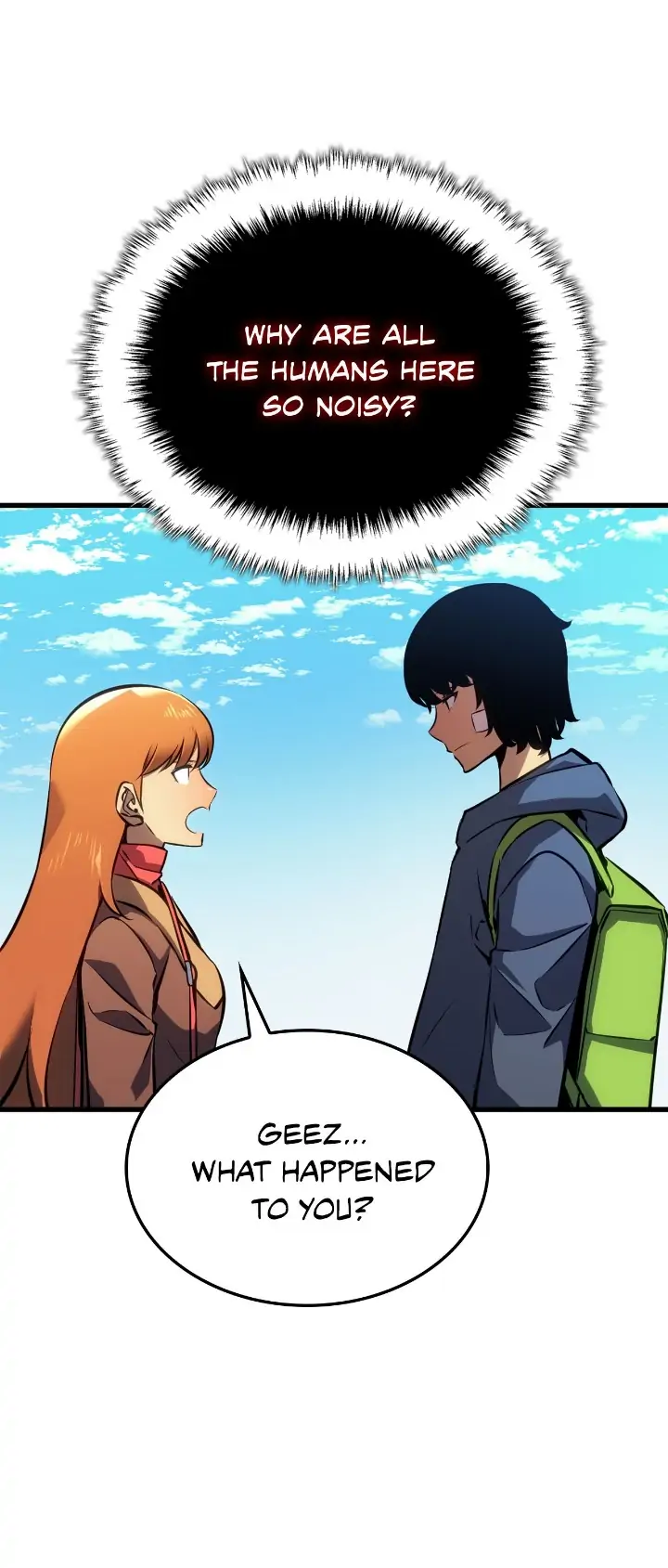 Read Solo Leveling En Manga Online