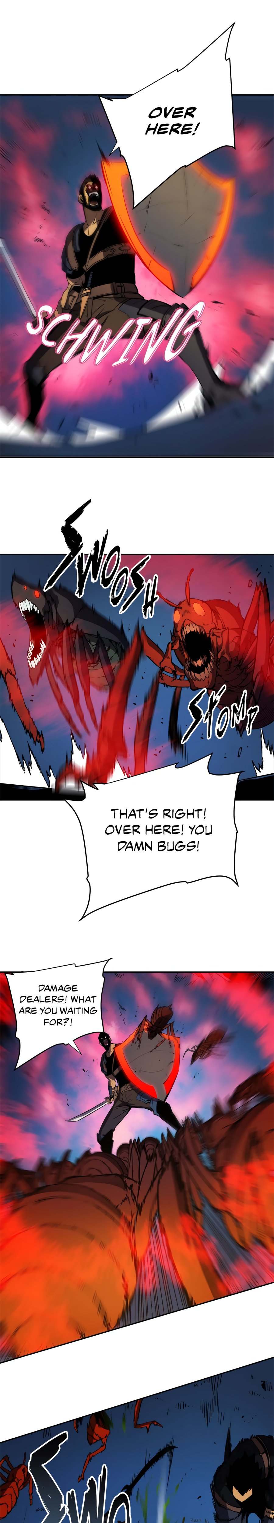 Read Solo Leveling En Manga Online