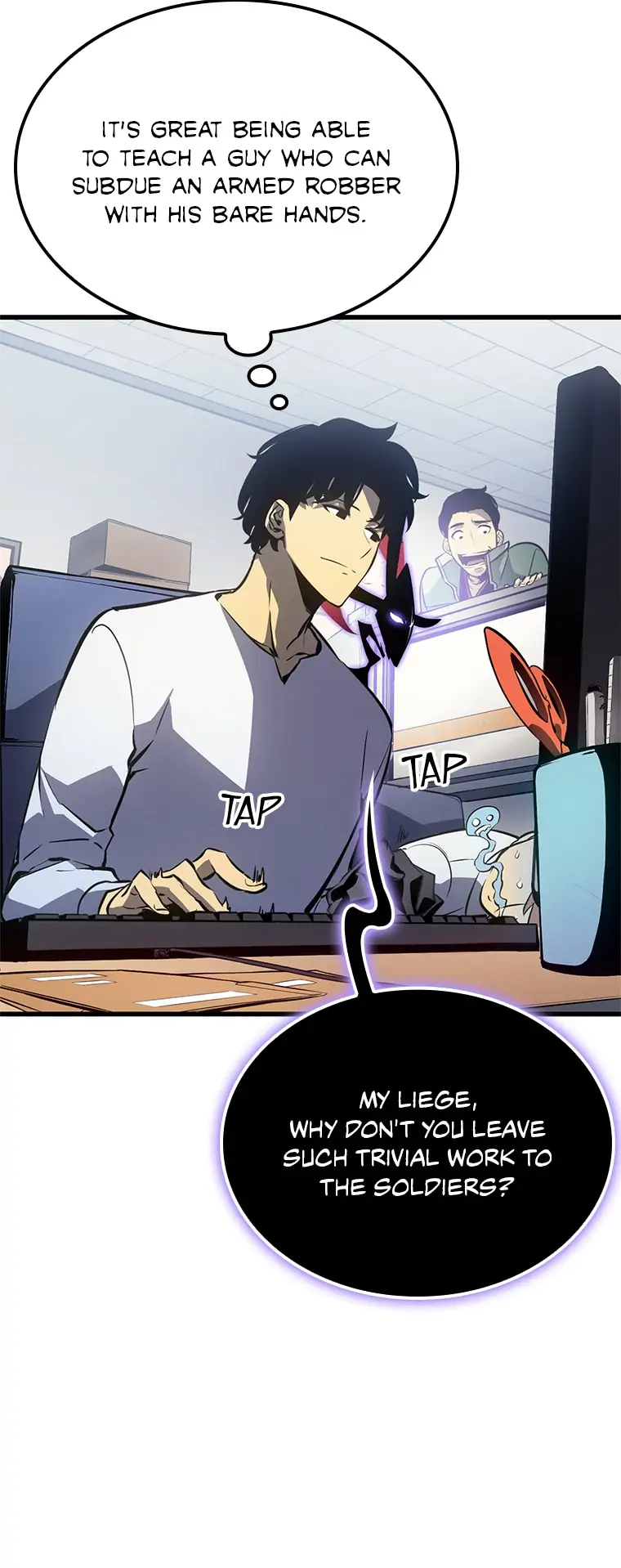 Read Solo Leveling En Manga Online