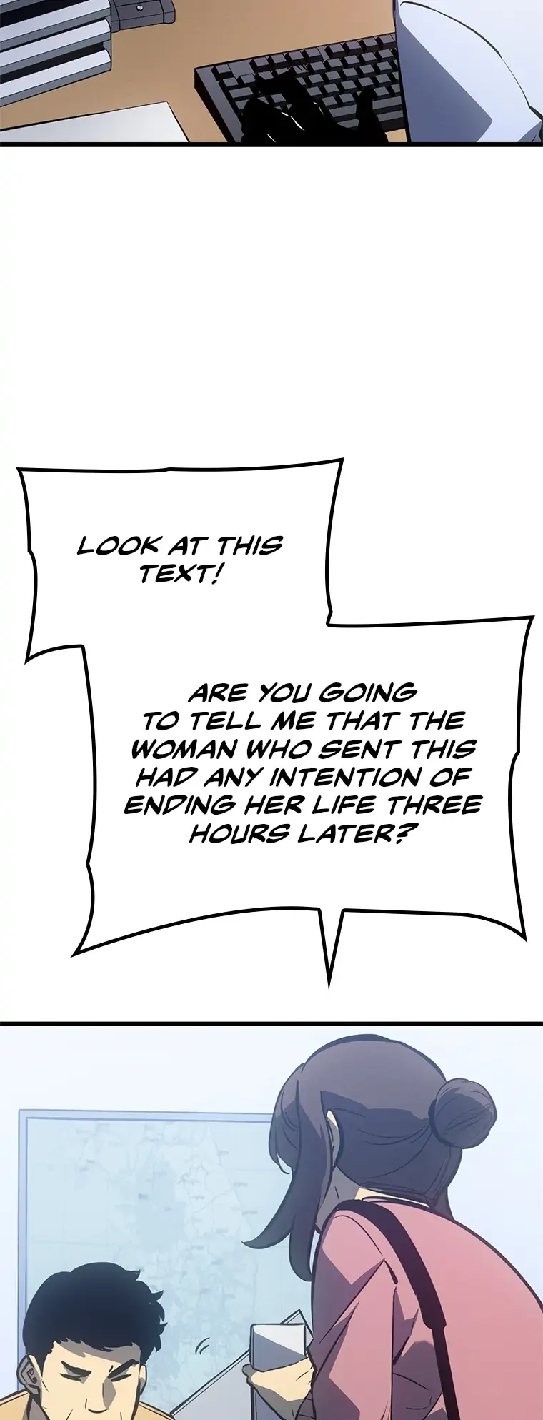 Read Solo Leveling En Manga Online