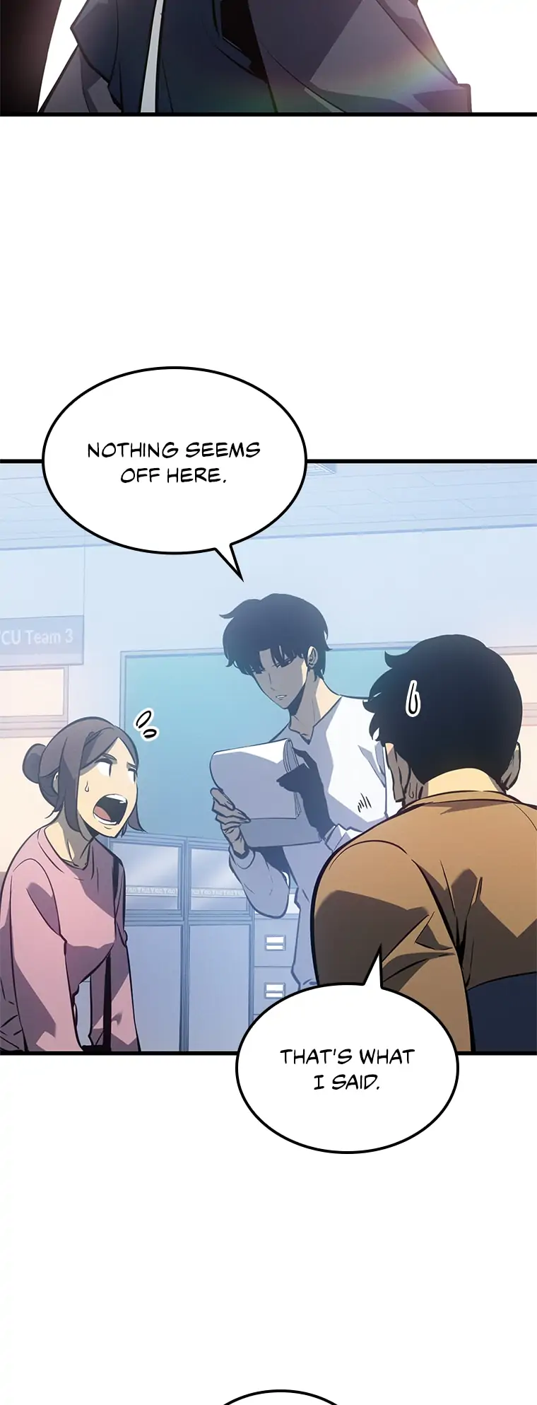 Read Solo Leveling En Manga Online