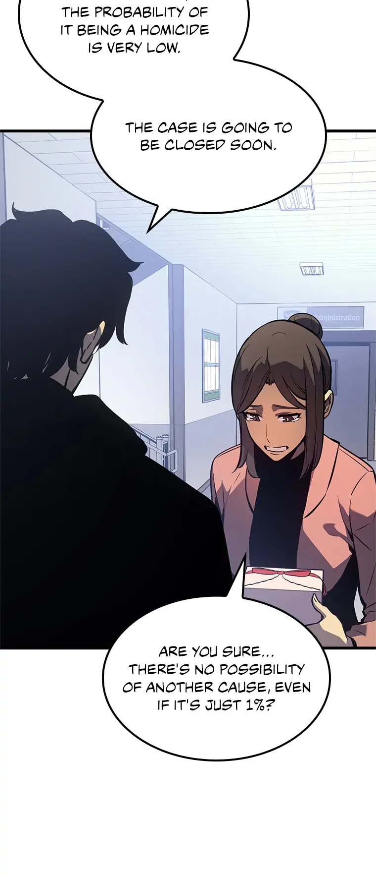Read Solo Leveling En Manga Online