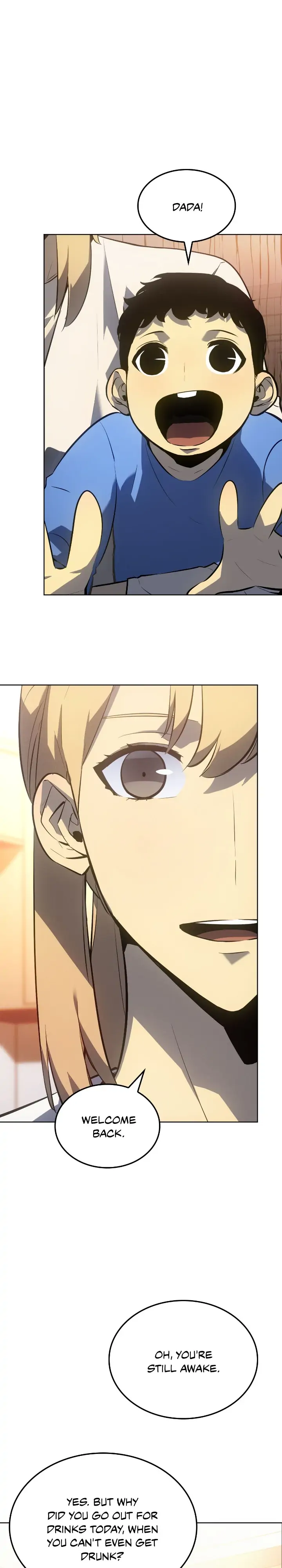 Read Solo Leveling En Manga Online