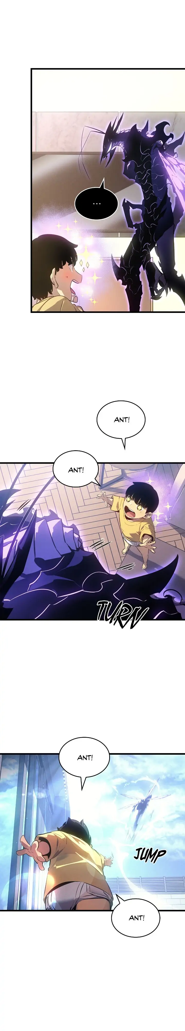 Read Solo Leveling En Manga Online