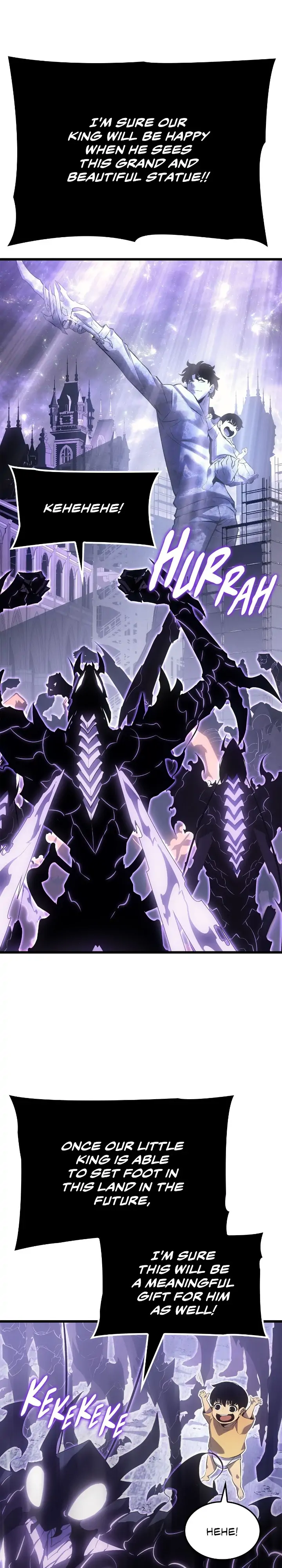 Read Solo Leveling En Manga Online