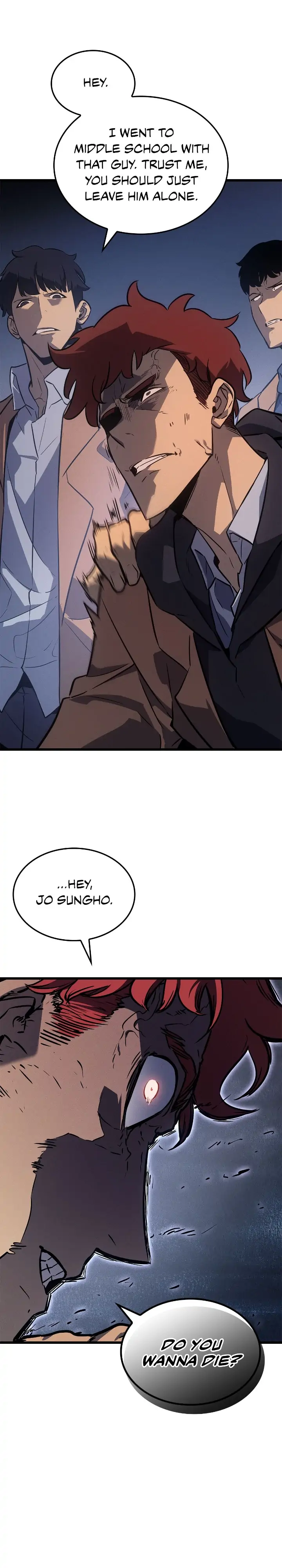 Read Solo Leveling En Manga Online