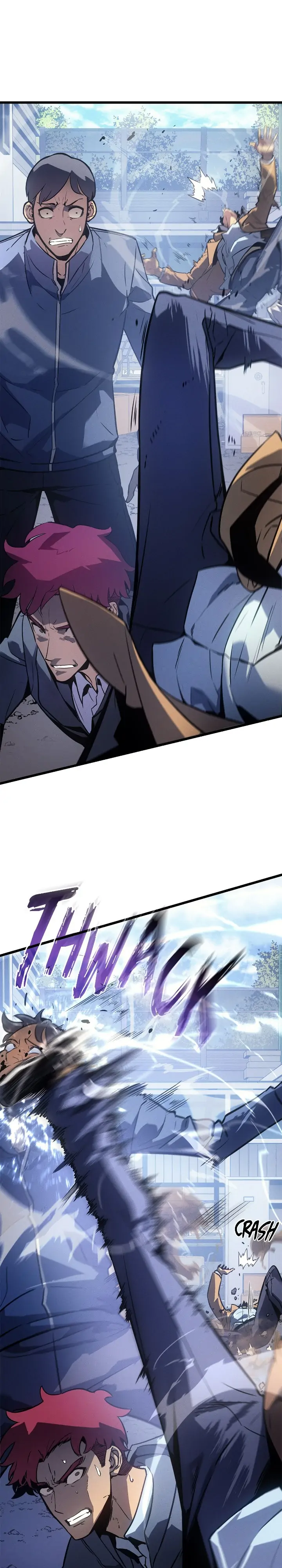 Read Solo Leveling En Manga Online