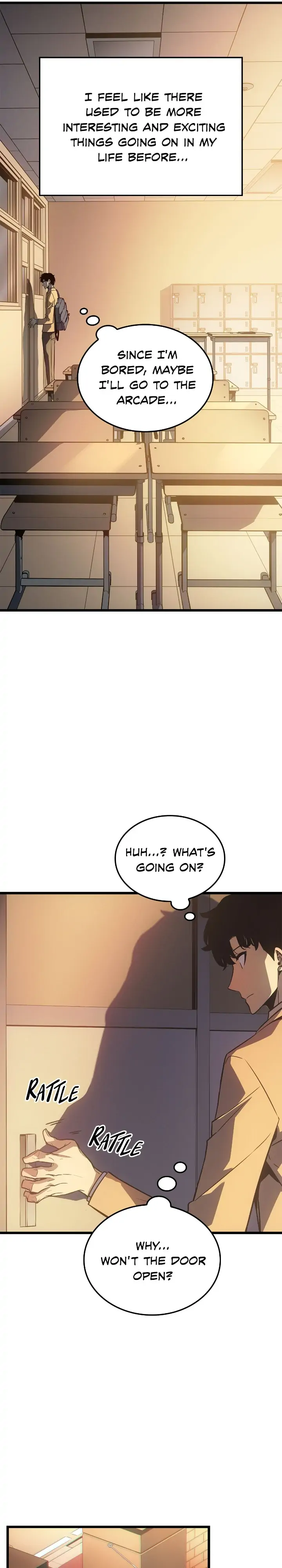 Read Solo Leveling En Manga Online