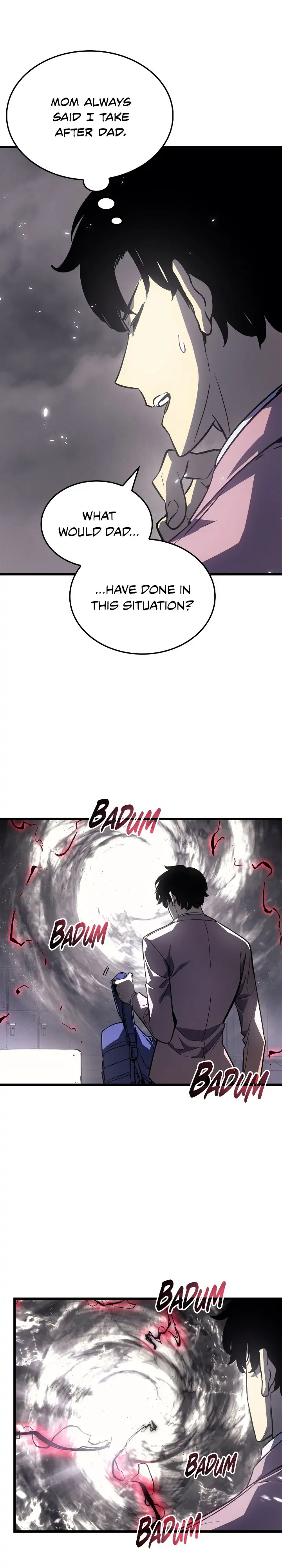 Read Solo Leveling En Manga Online