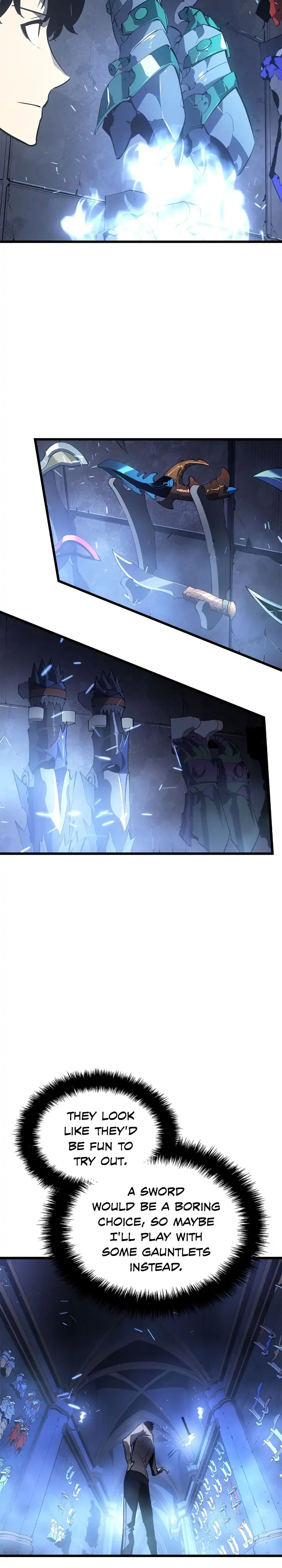 Read Solo Leveling En Manga Online