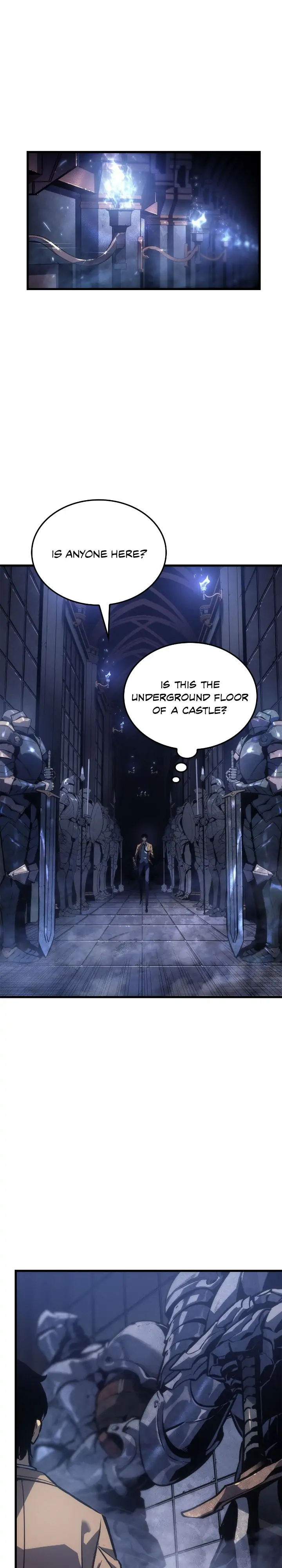 Read Solo Leveling En Manga Online