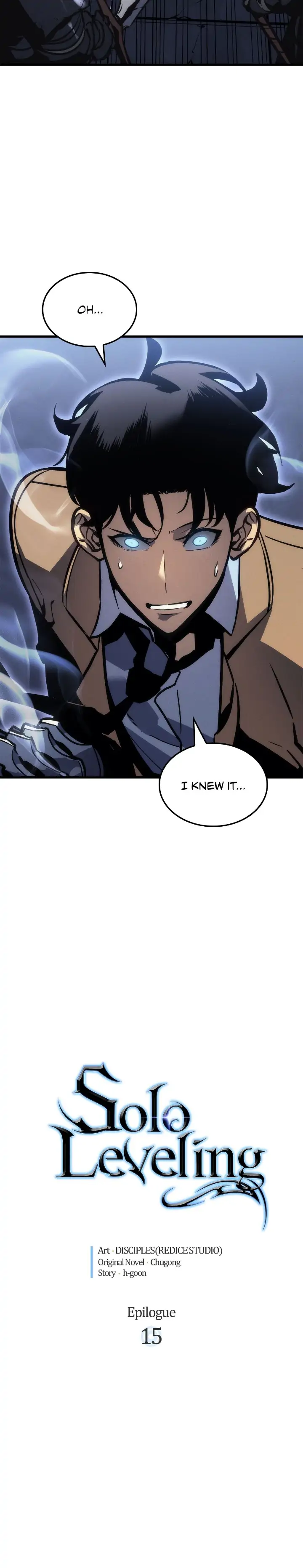 Read Solo Leveling En Manga Online