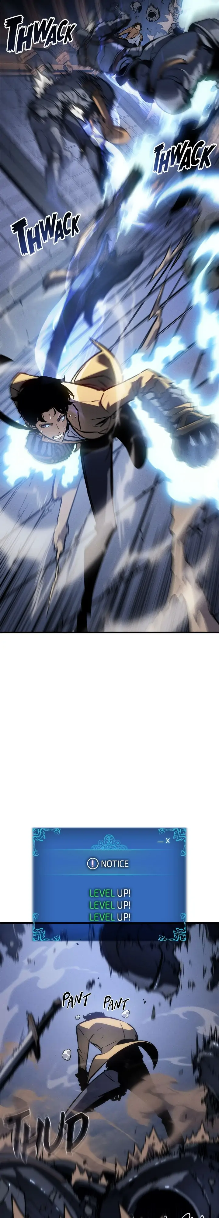 Read Solo Leveling En Manga Online
