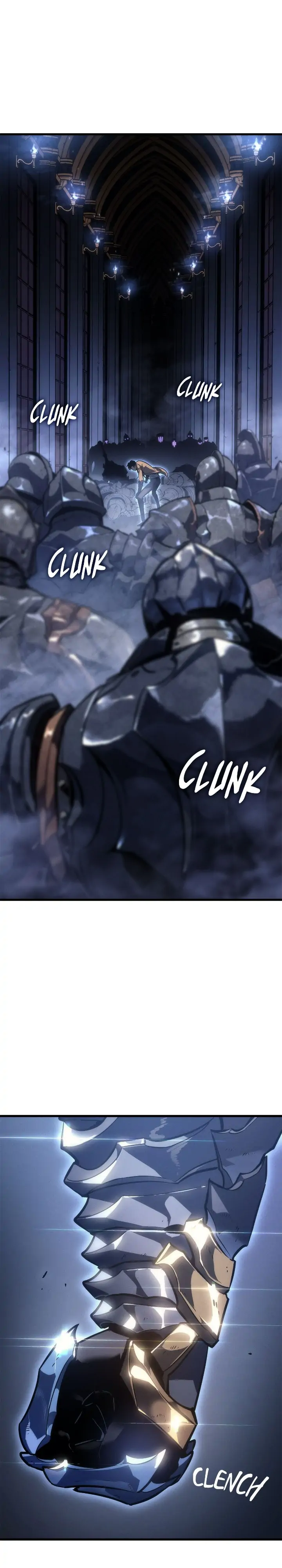 Read Solo Leveling En Manga Online