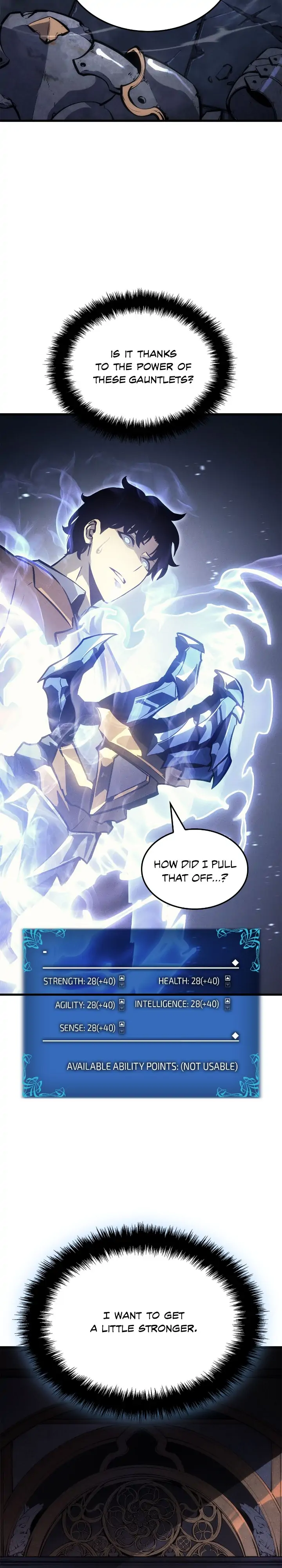 Read Solo Leveling En Manga Online