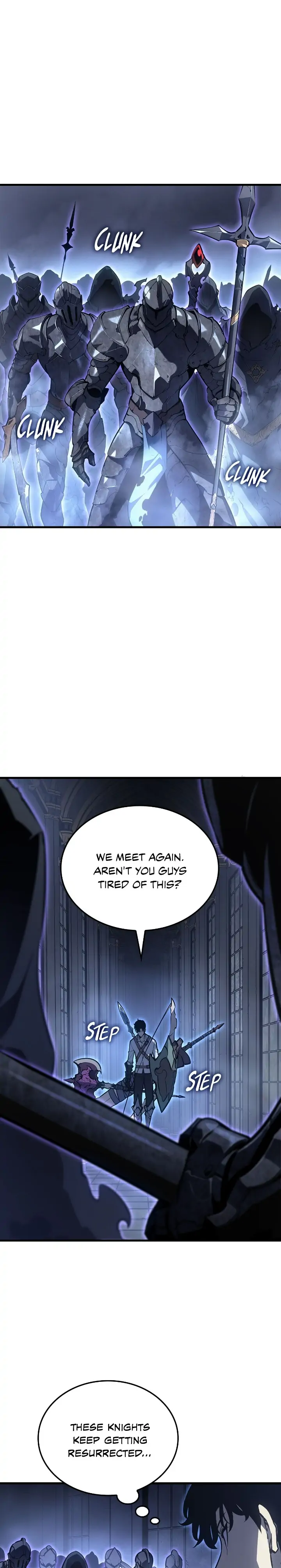 Read Solo Leveling En Manga Online