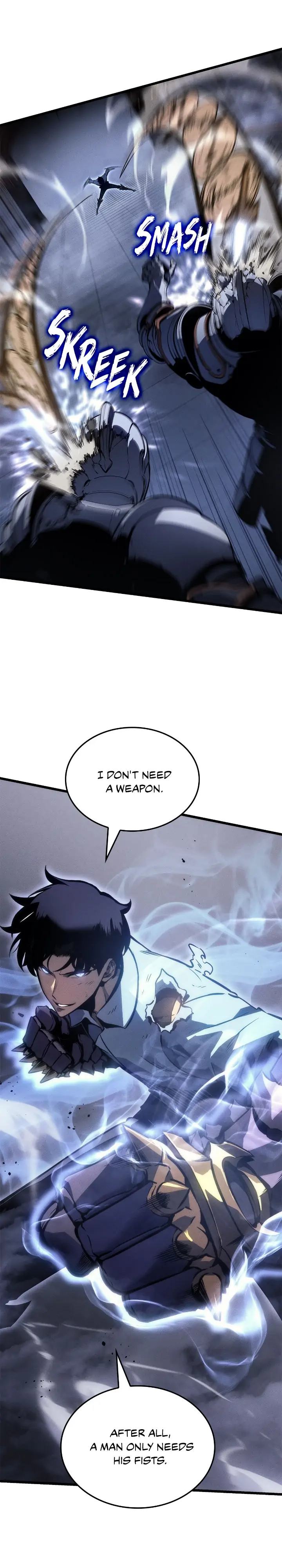 Read Solo Leveling En Manga Online
