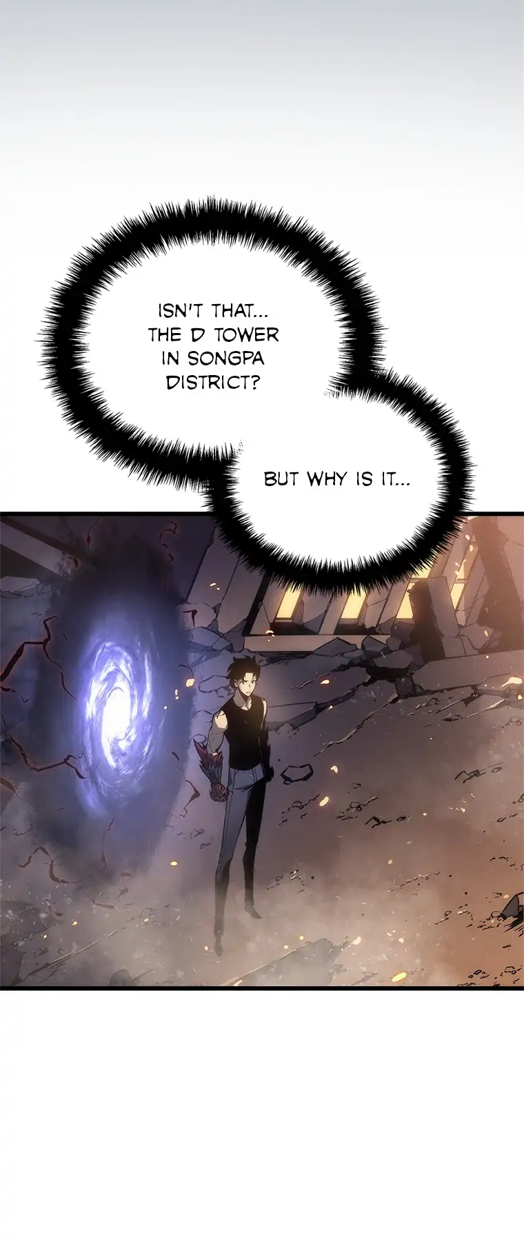 Read Solo Leveling En Manga Online