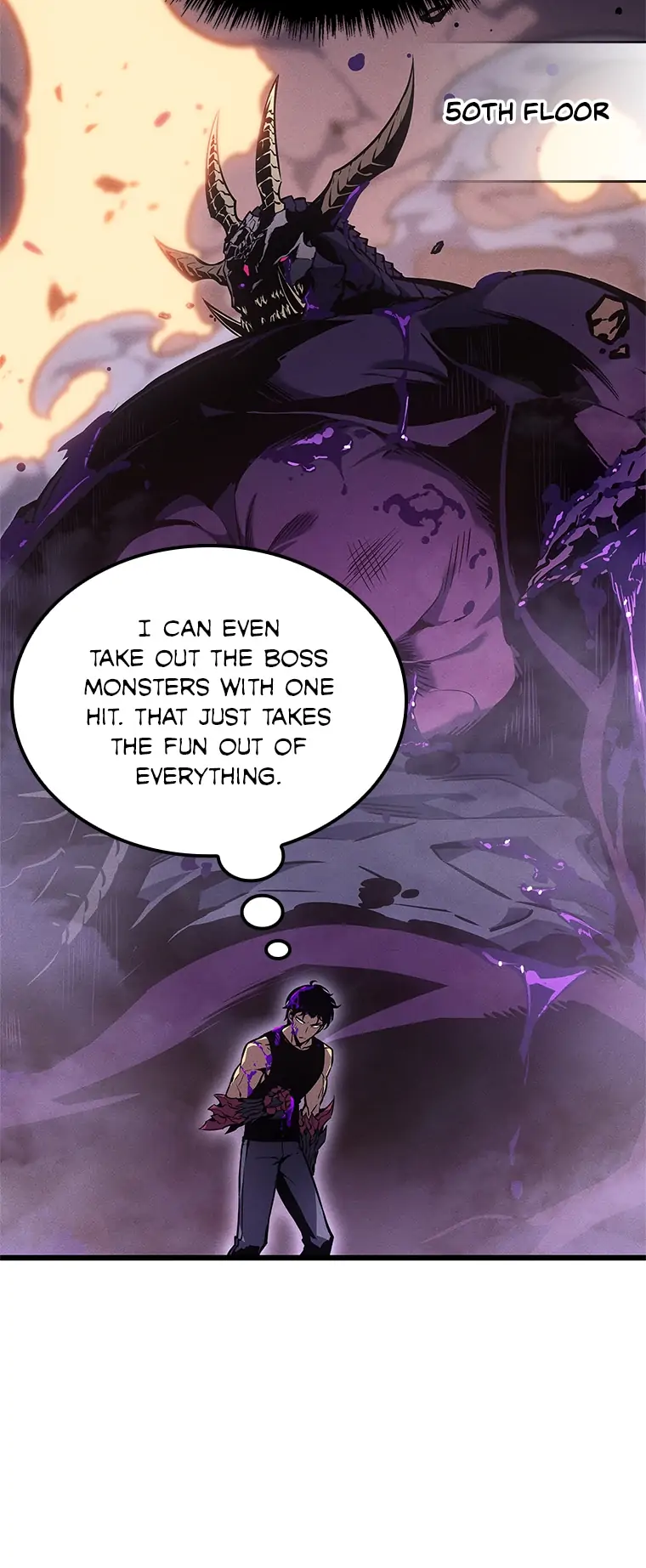 Read Solo Leveling En Manga Online
