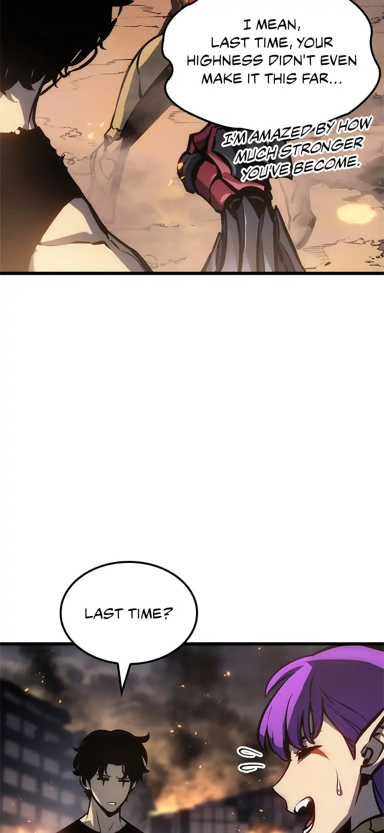 Read Solo Leveling En Manga Online