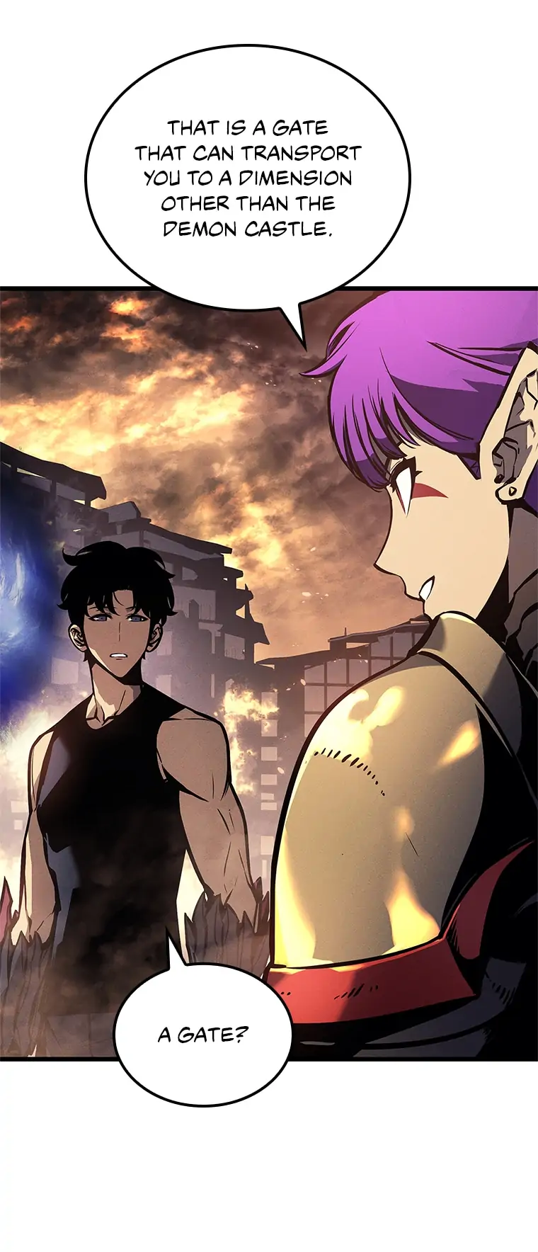 Read Solo Leveling En Manga Online