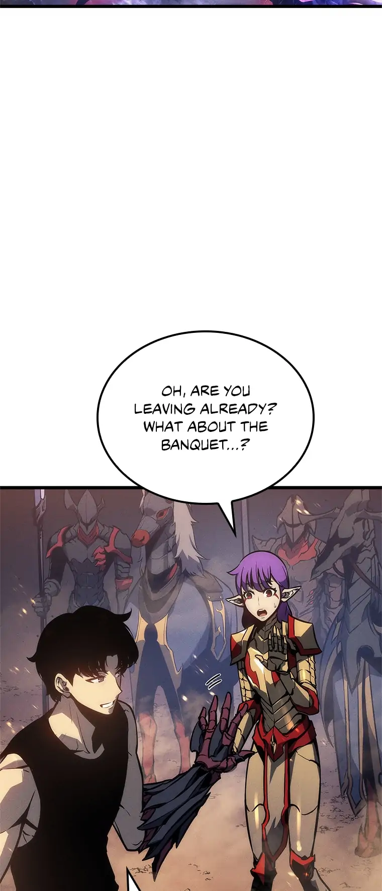 Read Solo Leveling En Manga Online
