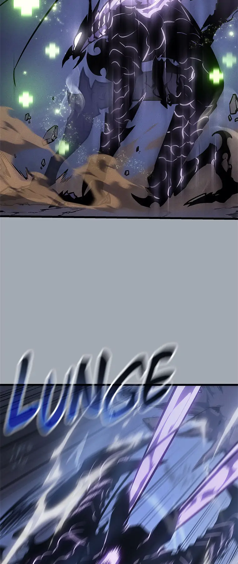 Read Solo Leveling En Manga Online