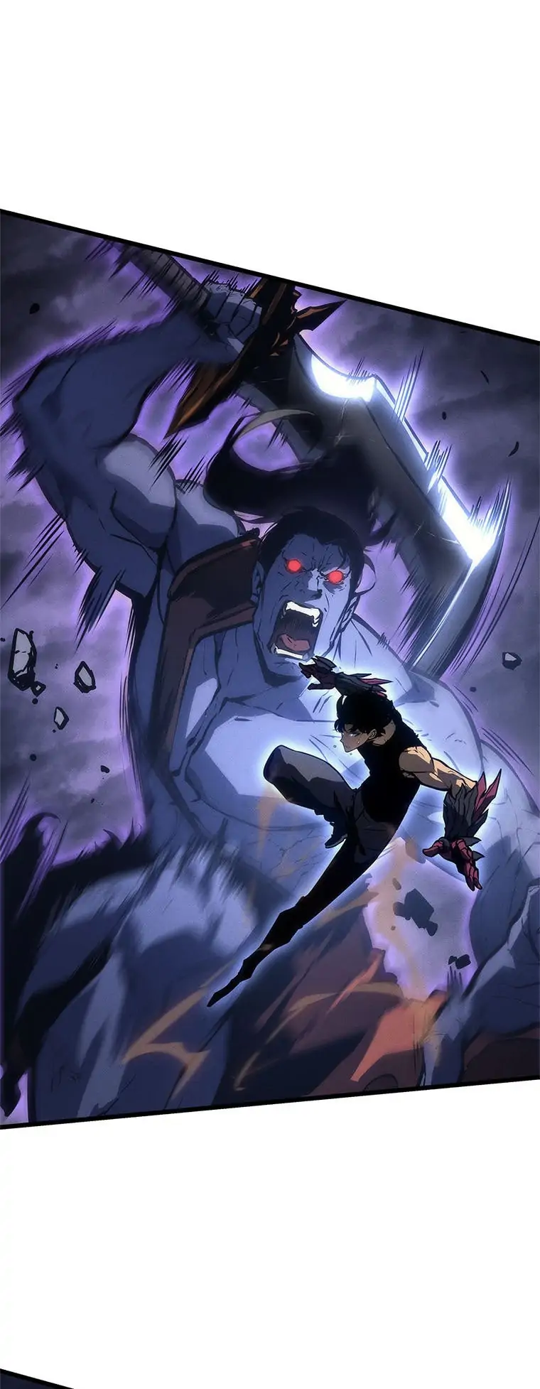 Read Solo Leveling En Manga Online