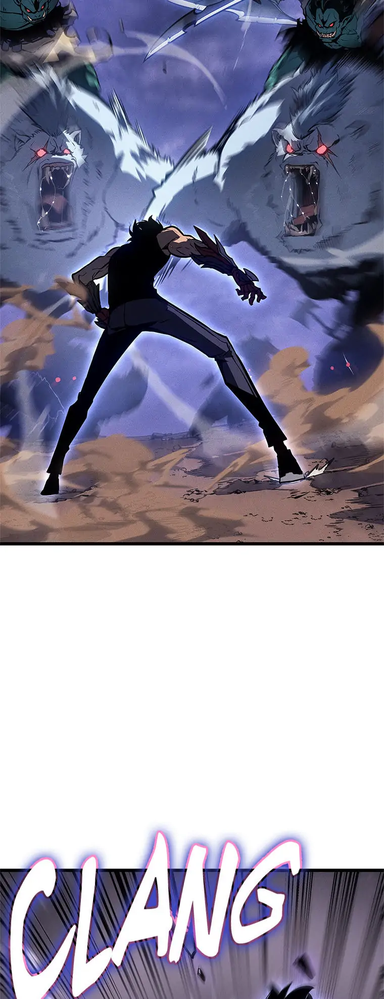 Read Solo Leveling En Manga Online