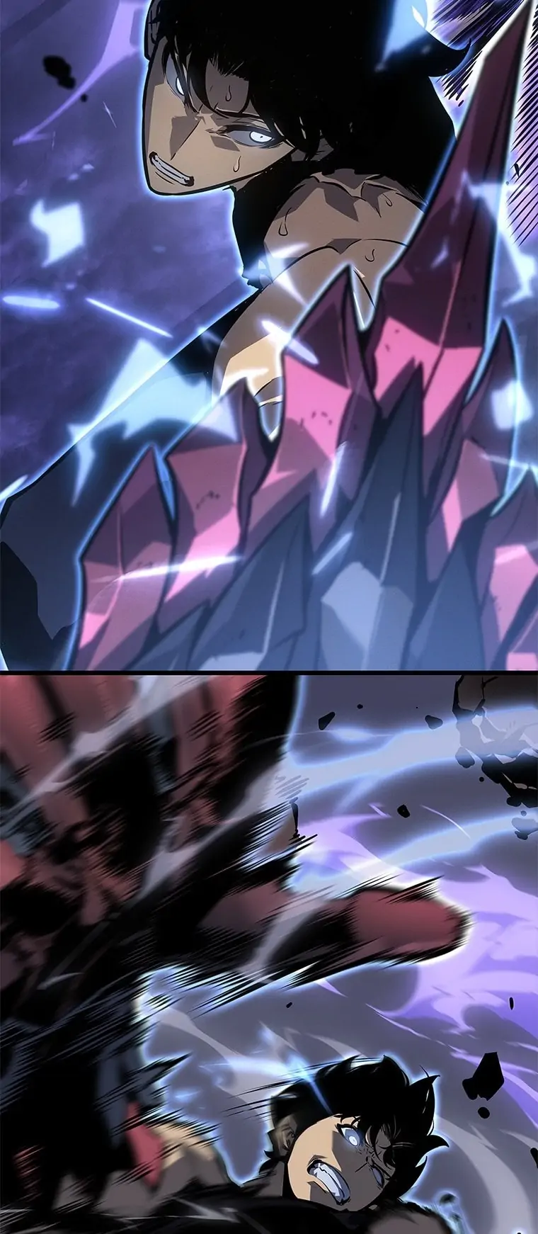Read Solo Leveling En Manga Online