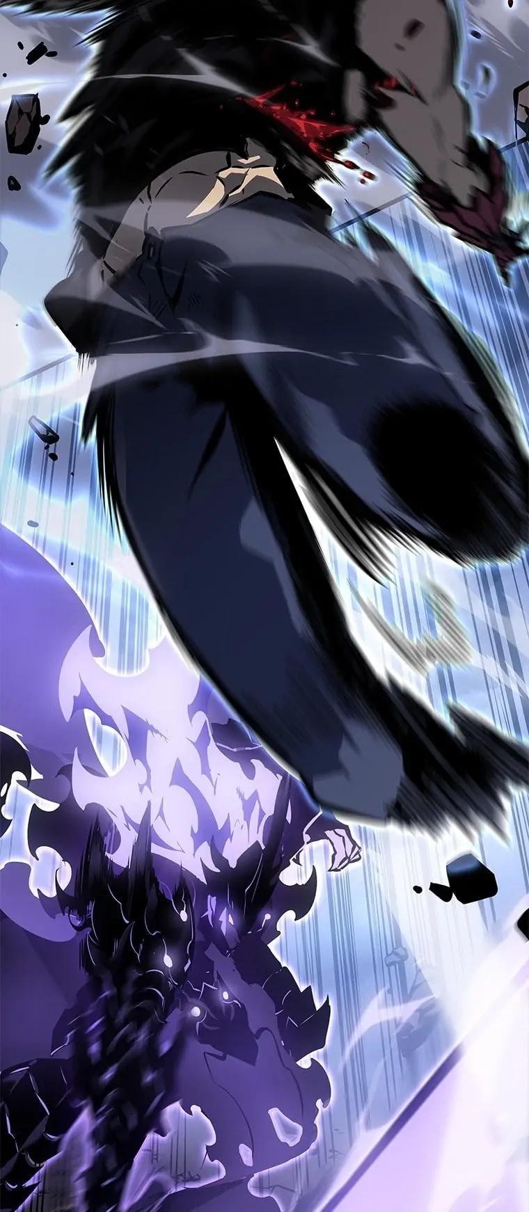 Read Solo Leveling En Manga Online