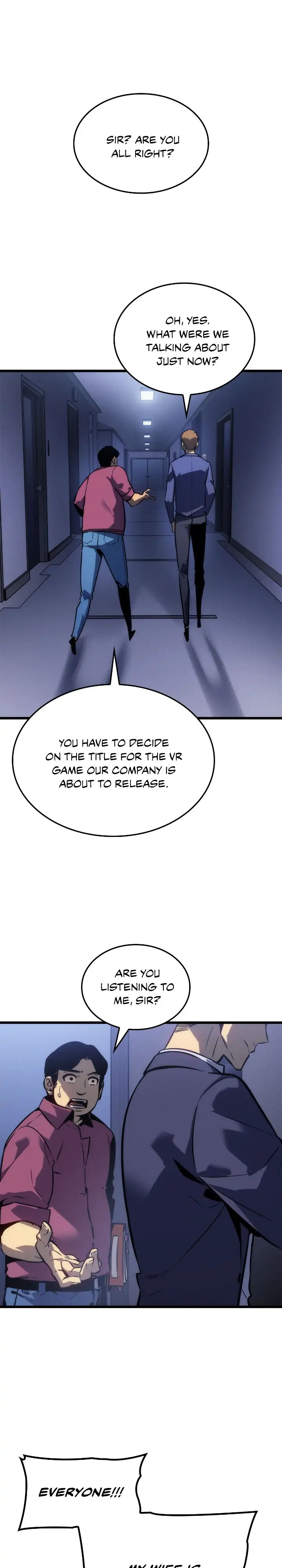 Read Solo Leveling En Manga Online