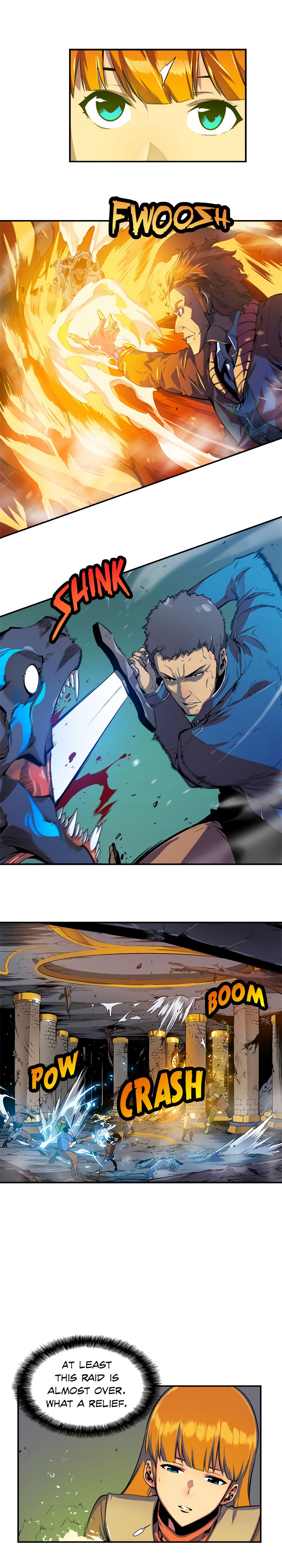Read Solo Leveling En Manga Online