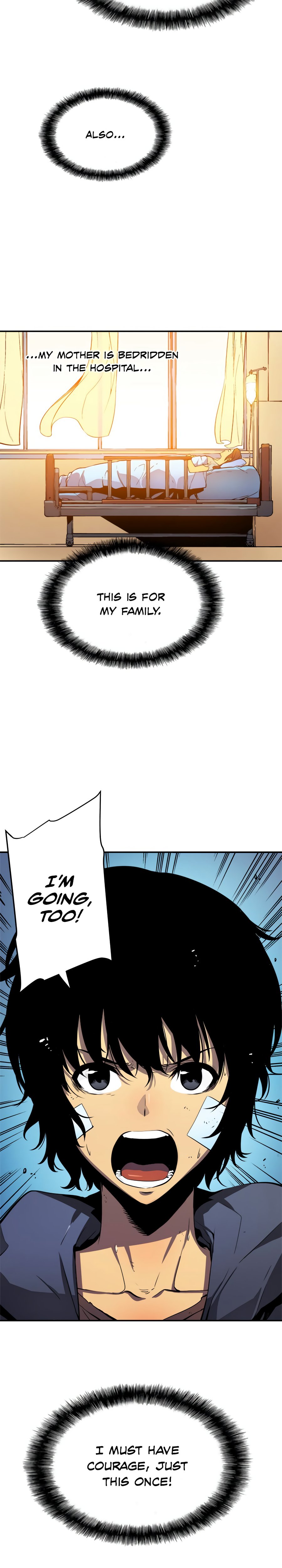 Read Solo Leveling En Manga Online