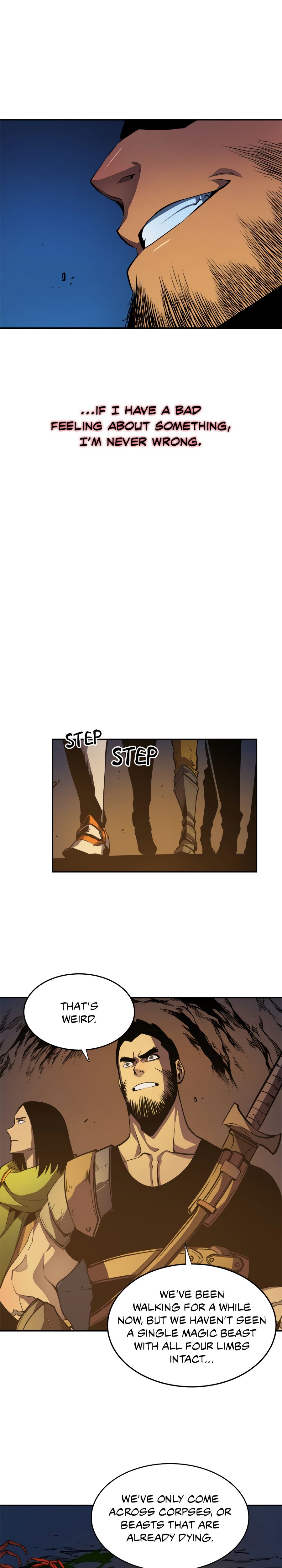 Read Solo Leveling En Manga Online