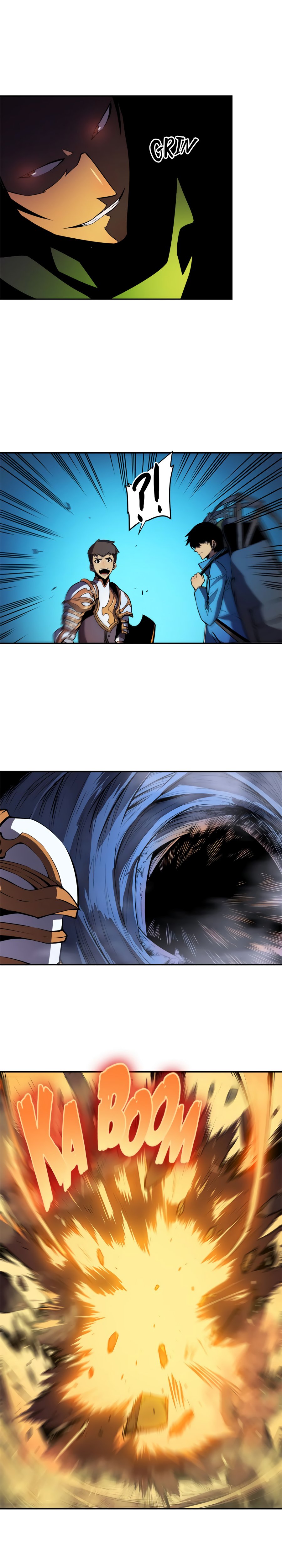 Read Solo Leveling En Manga Online