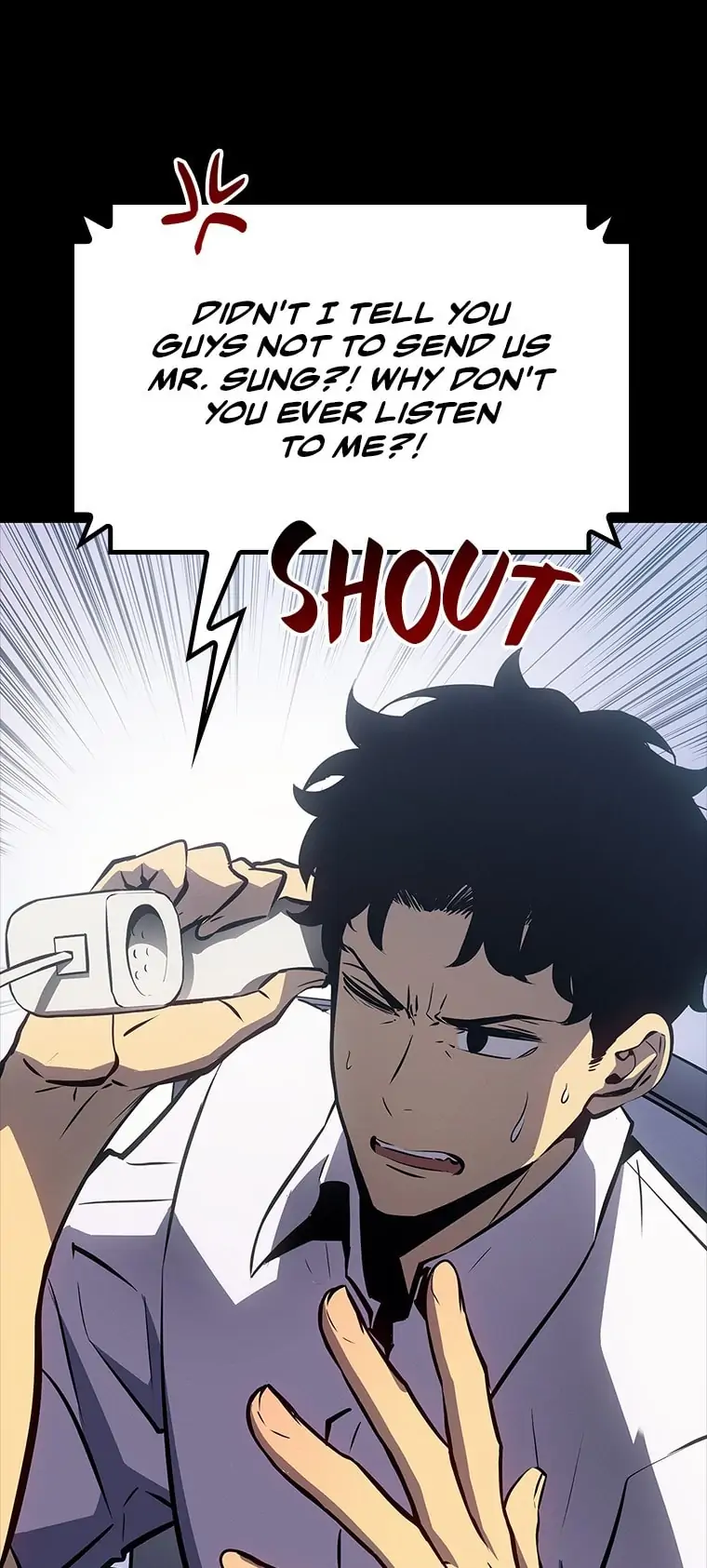 Read Solo Leveling En Manga Online