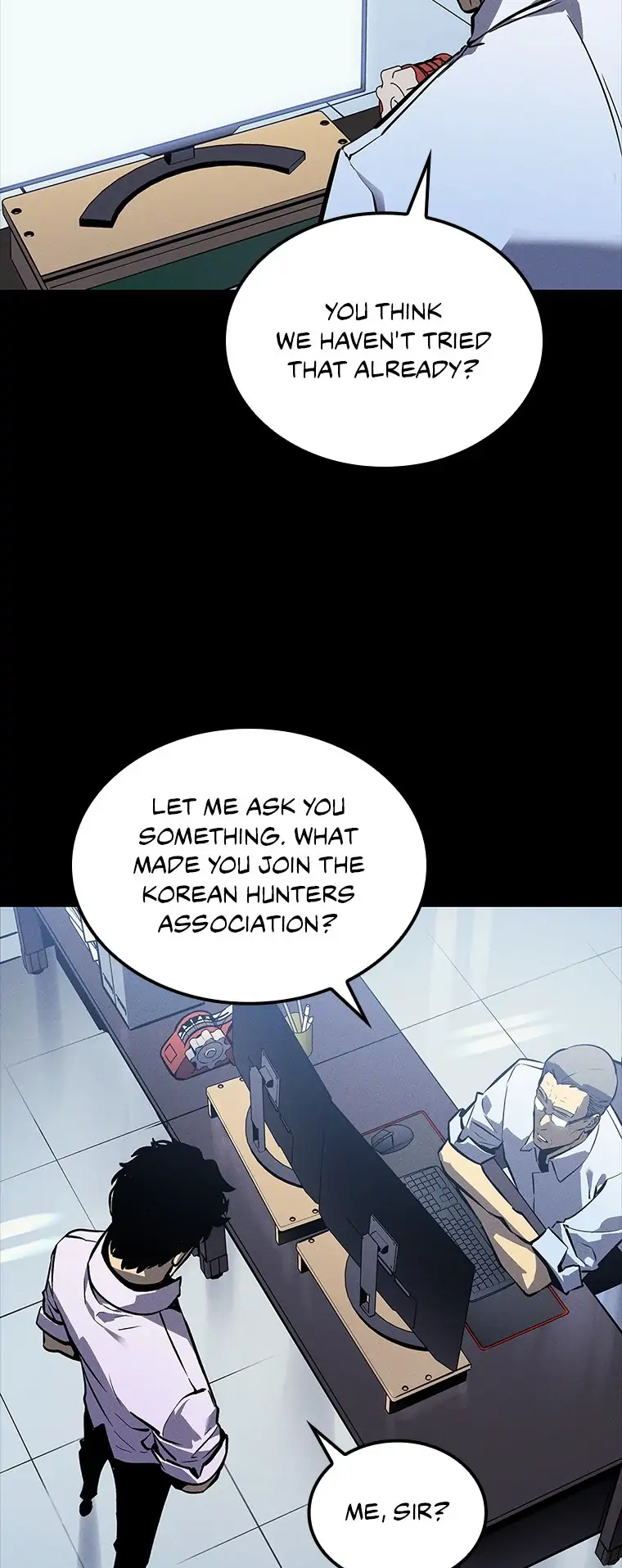 Read Solo Leveling En Manga Online