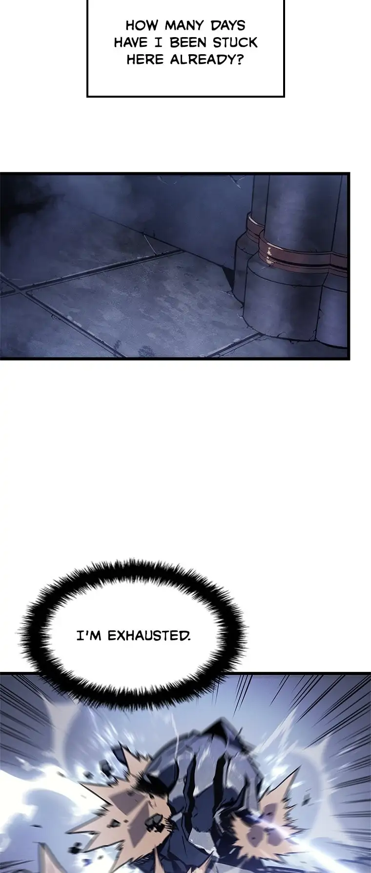 Read Solo Leveling En Manga Online