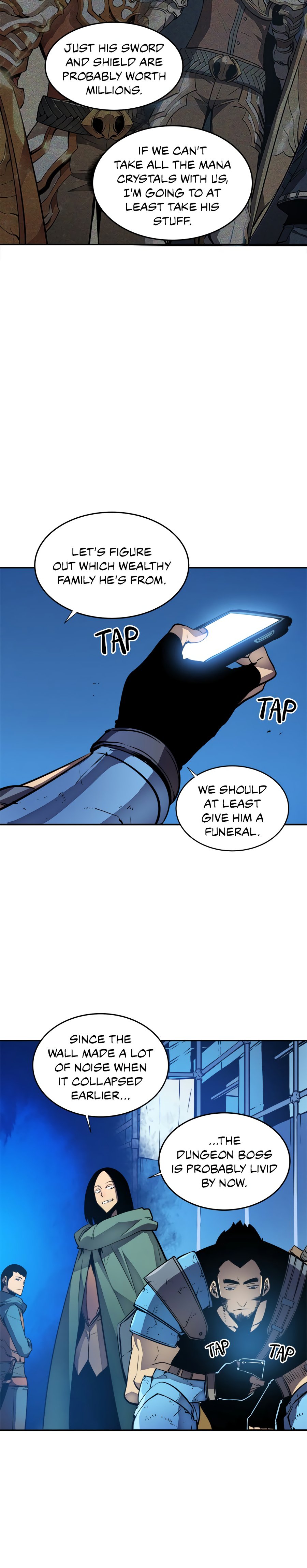 Read Solo Leveling En Manga Online