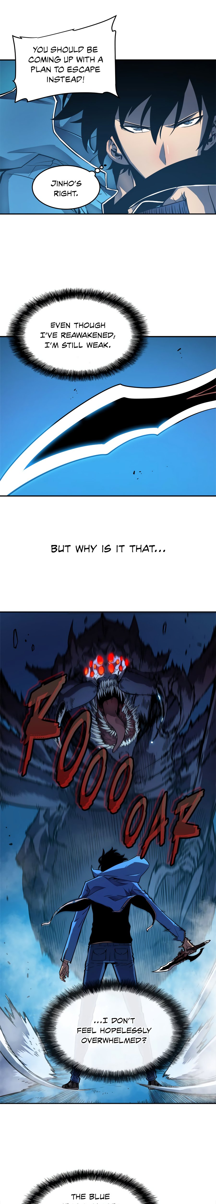 Read Solo Leveling En Manga Online