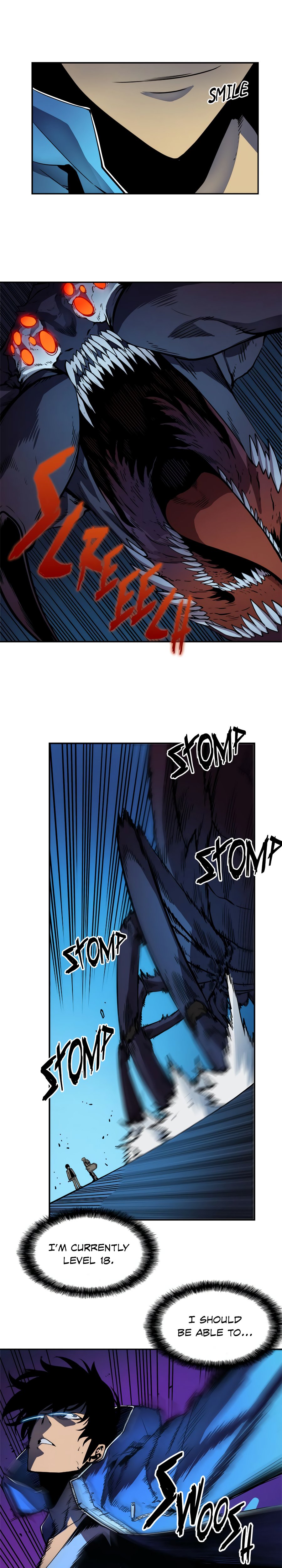 Read Solo Leveling En Manga Online