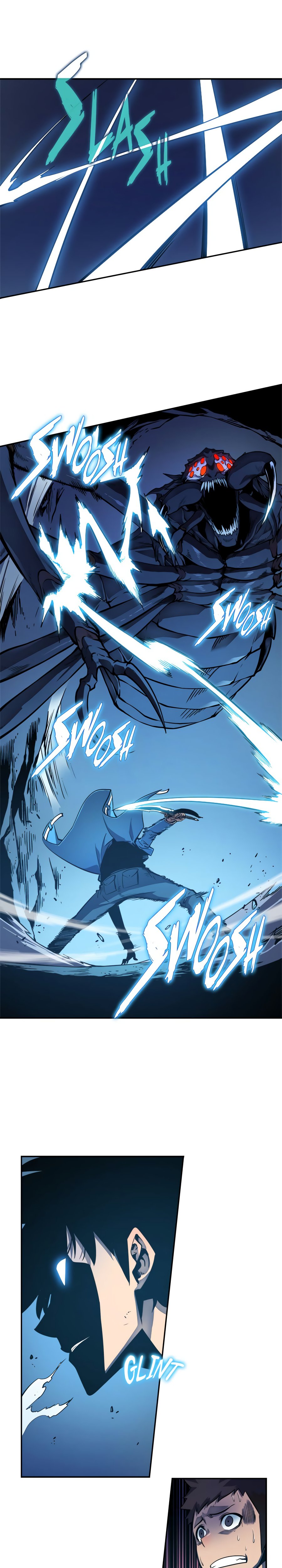 Read Solo Leveling En Manga Online