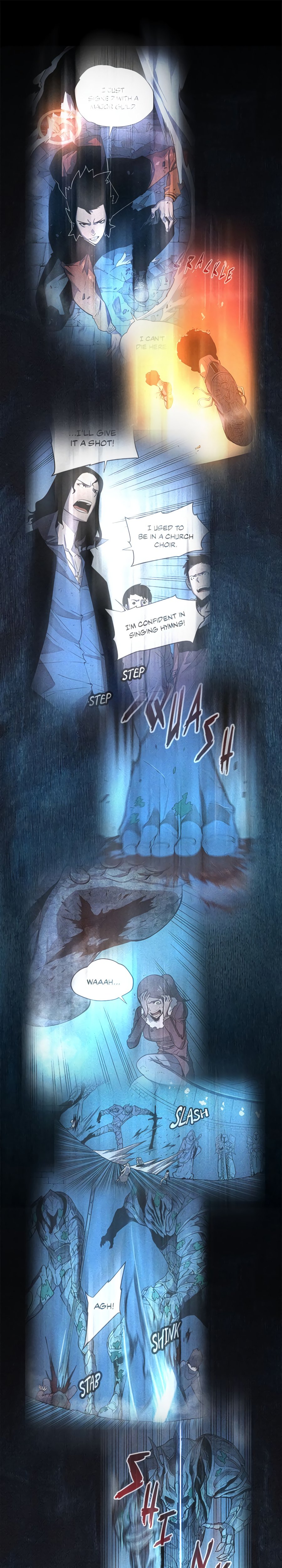 Read Solo Leveling En Manga Online
