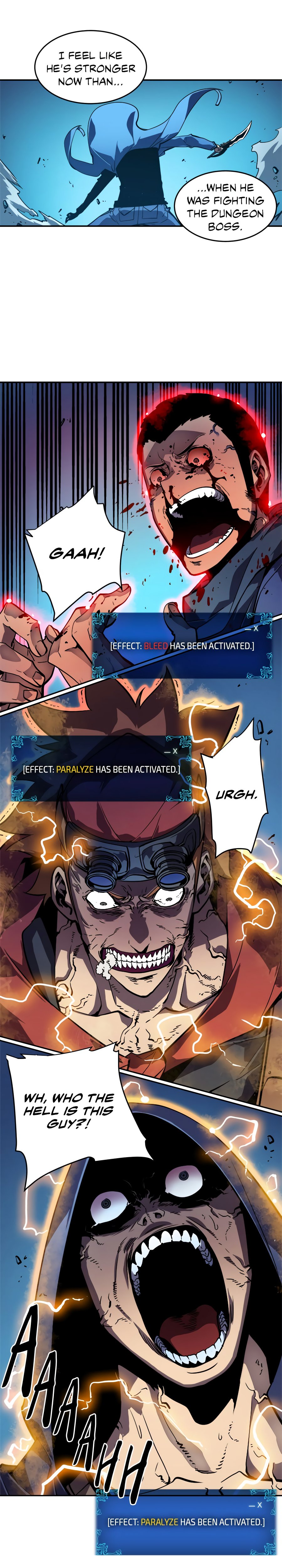 Read Solo Leveling En Manga Online
