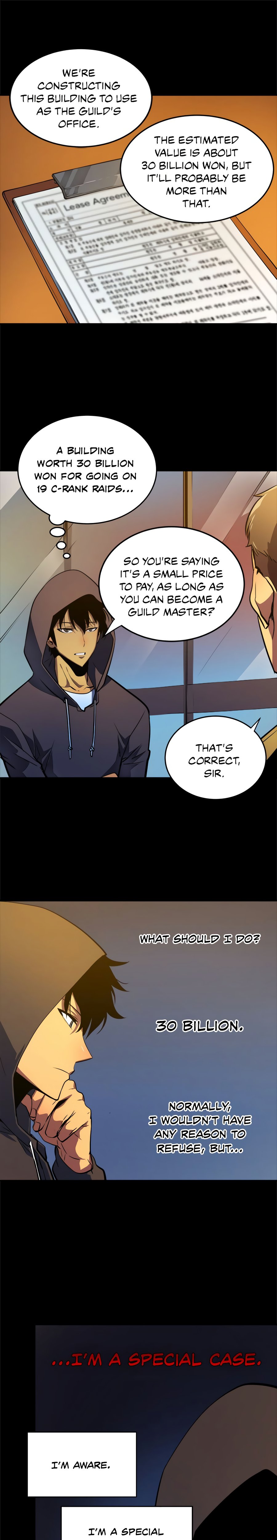 Read Solo Leveling En Manga Online