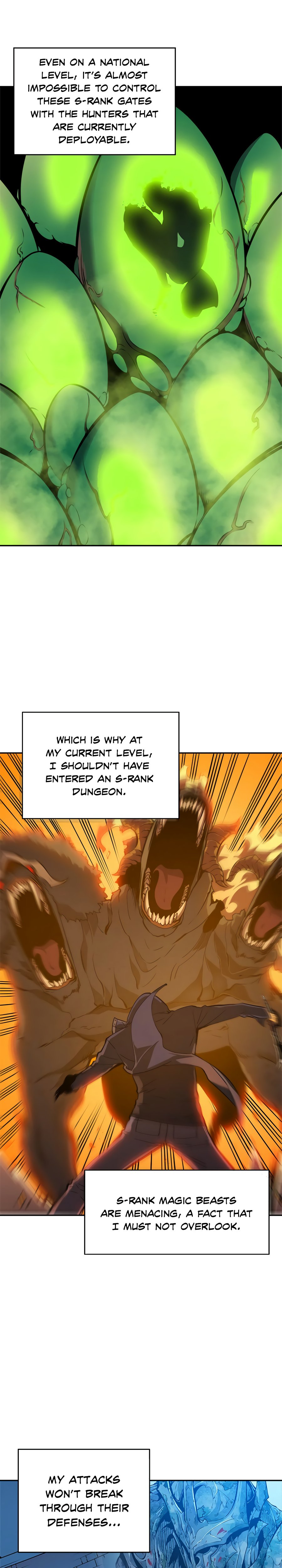 Read Solo Leveling En Manga Online