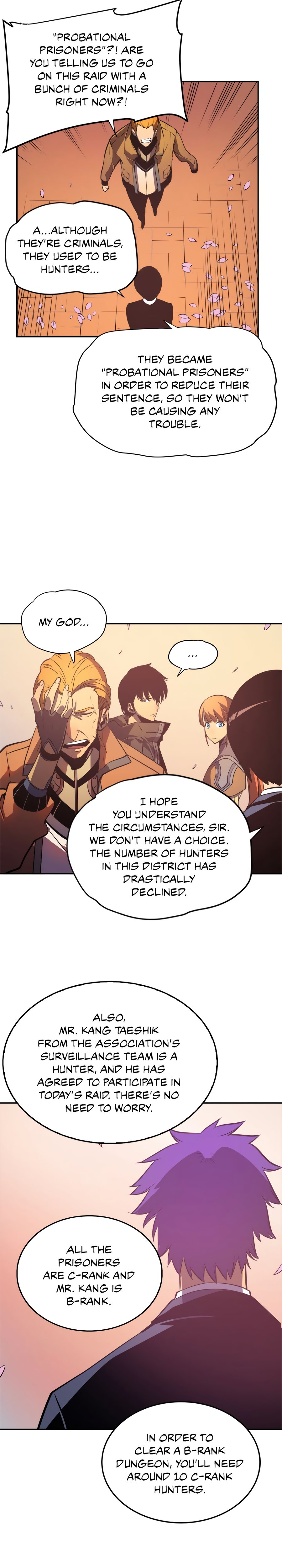 Read Solo Leveling En Manga Online